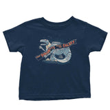 Jurassic Spark - Youth Apparel