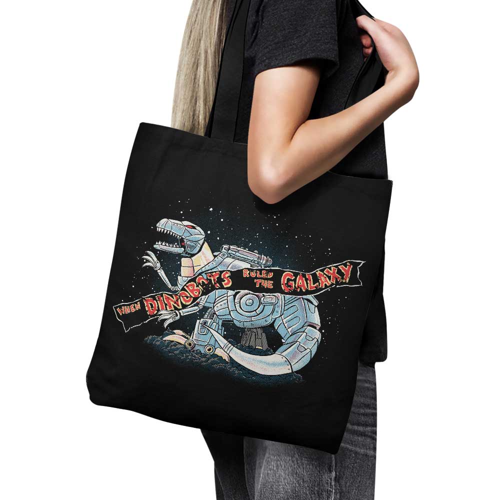Jurassic Spark - Tote Bag