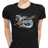 Jurassic Spark - Women's Apparel