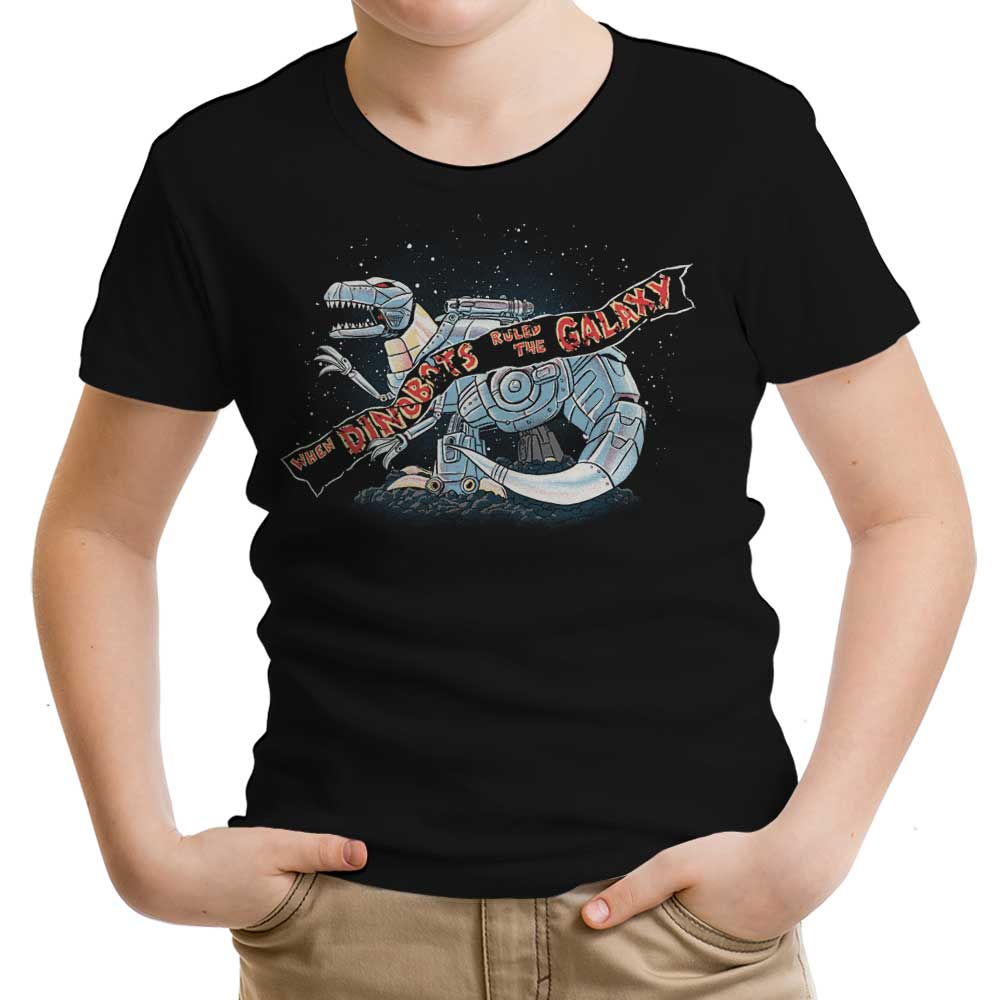 Jurassic Spark - Youth Apparel