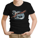 Jurassic Spark - Youth Apparel