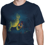 Jurassic Toys - Men's Apparel