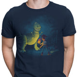 Jurassic Toys - Men's Apparel