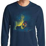 Jurassic Toys - Long Sleeve T-Shirt