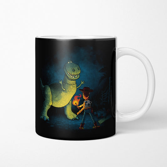 Jurassic Toys - Mug