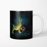 Jurassic Toys - Mug