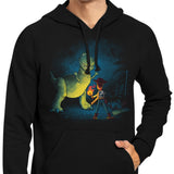 Jurassic Toys - Hoodie
