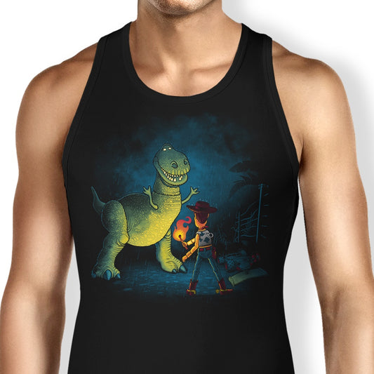 Jurassic Toys - Tank Top