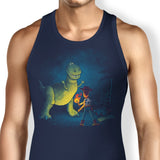 Jurassic Toys - Tank Top