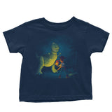 Jurassic Toys - Youth Apparel
