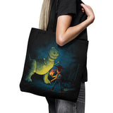 Jurassic Toys - Tote Bag