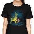 Jurassic Toys - Women's Apparel