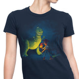Jurassic Toys - Women's Apparel