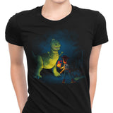 Jurassic Toys - Women's Apparel