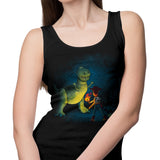 Jurassic Toys - Tank Top