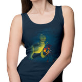 Jurassic Toys - Tank Top
