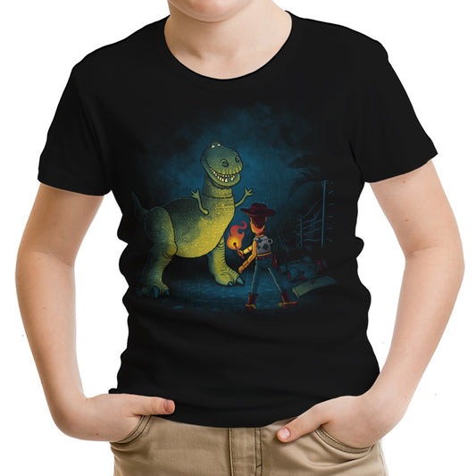 Jurassic Toys - Youth Apparel