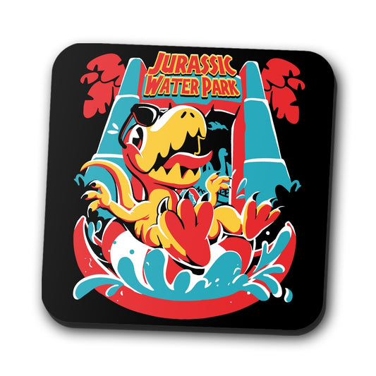 Jurassic Water Park - Coasters