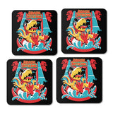 Jurassic Water Park - Coasters