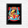 Jurassic Water Park - Posters & Prints