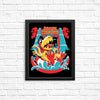 Jurassic Water Park - Posters & Prints