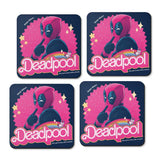 Just a Merc - Coasters
