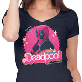 Just a Merc - Women's V-Neck