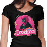 Just a Merc - Women's V-Neck