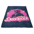 Just a Merc - Fleece Blanket