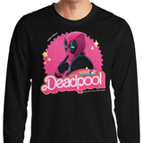 Just a Merc - Long Sleeve T-Shirt