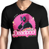 Just a Merc - Men's V-Neck