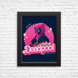 Just a Merc - Posters & Prints