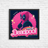 Just a Merc - Posters & Prints