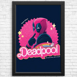 Just a Merc - Posters & Prints