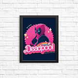 Just a Merc - Posters & Prints