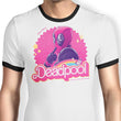 Just a Merc - Ringer T-Shirt
