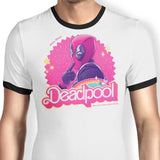 Just a Merc - Ringer T-Shirt