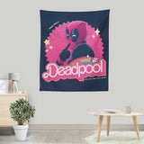 Just a Merc - Wall Tapestry