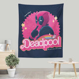 Just a Merc - Wall Tapestry