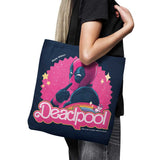 Just a Merc - Tote Bag