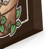 Just Add Water - Canvas Print