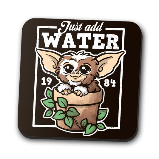 Just Add Water - Coasters