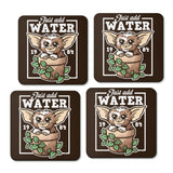 Just Add Water - Coasters