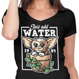 Just Add Water - Women's V-Neck