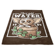 Just Add Water - Fleece Blanket