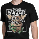 Just Add Water - Men's Apparel