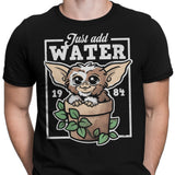Just Add Water - Men's Apparel