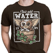 Just Add Water - Men's Apparel