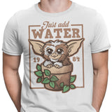 Just Add Water - Men's Apparel