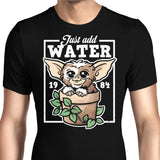 Just Add Water - Men's Apparel